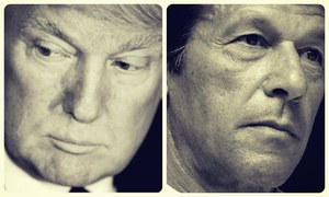 Imran Khan&rsquo;s opportunity with America