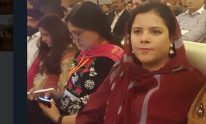 &lsquo;انتخابی نشان پر ڈبل اسٹیمپ لگا کر کامیابی کو شکست میں بدلا گیا&lsquo;