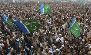 انتخابات میں شکست پر جماعت اسلامی کے متعدد سینئر اراکین پارٹی سے خارج