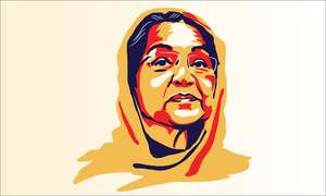 Kulsoom Nawaz: The silent partner