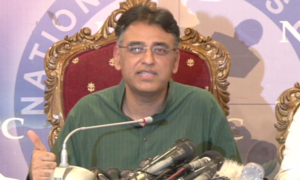 &rsquo;عمران خان فیصلوں پر عملدرآمد نہ کراسکے تو گھر جانا پسند کریں گے&lsquo;