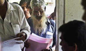 'Assam is for Indians &mdash; Assam is not for illegal Bangladeshis'