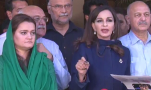 PPP baulks at backing PML-N &lsquo;hardliner&rsquo; as Punjab CM
