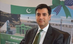امید ہے امریکا جلد پاک فوج کا تربیتی پروگرام بحال کردے گا، علی جہانگیرصدیقی