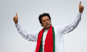 Imran Khan: Creating the biggest political storm of the year