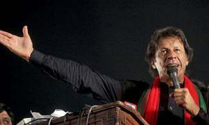 Imran Khan: Rebel without a pause