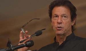 Controversies and contradictions dog Imran Khan&rsquo;s political rise