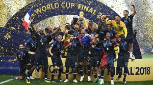 World Cup winners France top FIFA rankings, Germany 15th