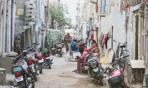 The curious case of Christian men gone missing from a Karachi neighbourhood