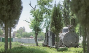 Those who keep Pakistan Railways running