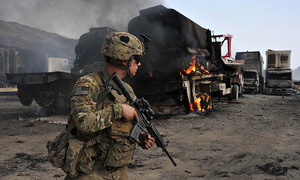Game changer or not? A year of America&rsquo;s Afghan plan