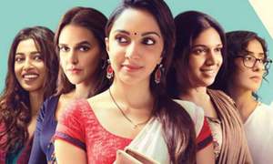 How 'Lust Stories' portrays female protagonists