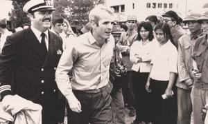 Captivity, candour and hard votes: moments that made McCain