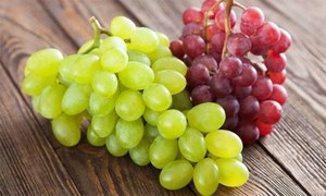 انگور کھانے سے جسم کو ہونے والے 7 فائدے