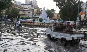 Over 2,400 water supply and drainage projects in Sindh non-functional