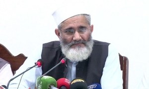 &lsquo;مولانا فضل الرحمٰن، عمران خان کا جوڑا خوش آئند ہوگا&rsquo;
