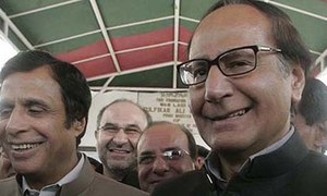 تحریک انصاف سے اتحاد میں برکت ہے، چوہدری پرویز الٰہی