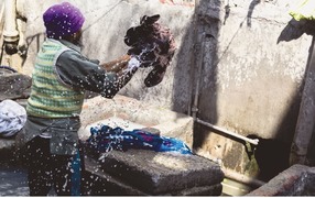 SOCIETY: THE LAST DHOBI GHAT