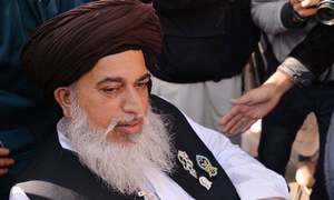Khadim Hussain Rizvi: Divine sanction