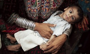 I'm glad Imran Khan has highlighted stunting. But there is more to it than clean water and food