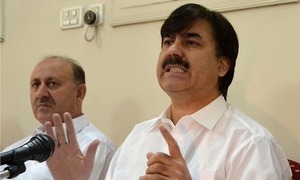 PTI&rsquo;s Yousafzai beats PML-N candidate by over 18,000 votes in Shangla re-poll