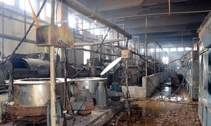 Quiet burns the fire: The Baldia tragedy