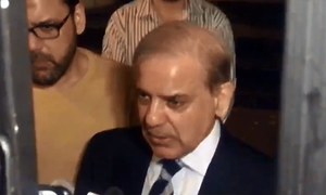 Shahbaz joins Nawaz&rsquo;s sons in London for Kulsoom&rsquo;s funeral