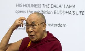 'I knew of sex abuse by Buddhist teachers since 1990s,' says Dalai Lama