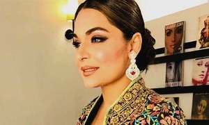 میرا پاکستانی کرکٹ ٹیم کے لیے دعاگو