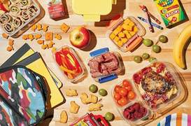 EPICURIOUS: WHAT&rsquo;S IN YOUR KID&rsquo;S LUNCH BOX?