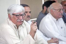 اے این پی نے افغان اور بنگالیوں کو شہریت دینے کی حمایت کردی