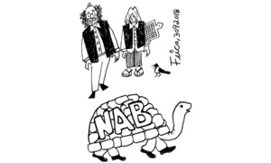 کارٹون :30 ستمبر 2018