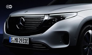 Mercedes launches new all-electric SUV