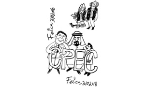 Cartoon: 3 October, 2018