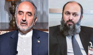 پاک-ایران گیس پائپ لائن منصوبے کی جلد تکمیل کے خواہشمند ہیں، ایرانی سفیر