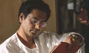 Siddiqui shines as Manto on the silver screen