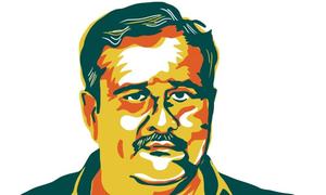 The weakling: Sardar Usman Buzdar