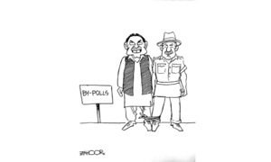 کارٹون : 14 اکتوبر 2018