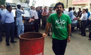 تحریک انصاف ایک مرتبہ پھر کراچی سے کامیاب ہوگی، عالمگیر خان