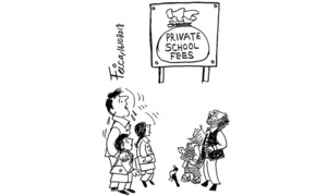 کارٹون : 16 اکتوبر 2018