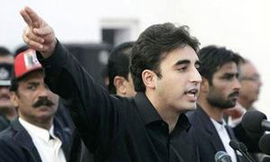 Bilawal Bhutto: Heir he comes