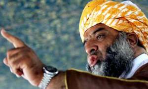 For as long as there has been a Pakistan, there has been JUI
