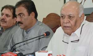 The setting son: Hasil Bizenjo