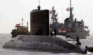 The nuclear danger at sea