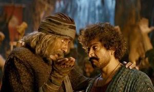 ٹھگز آف ہندوستان: فلم بینوں کو ٹھگنے کی کوشش؟