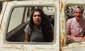 Garam Anday's new music video is an unapologetic celebration of female anger