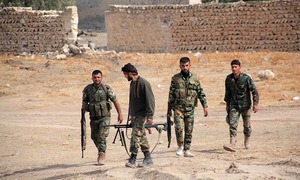 Regime forces seize last IS pocket in southern Syria