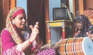 شیدی برادری کی فنکار خواتین اور ان کا مستقبل