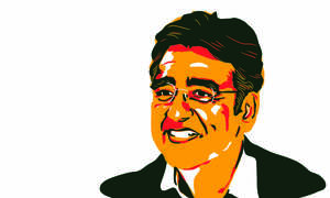 General manager: Asad Umar