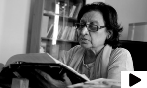 خواتین کے حقوق کے لیے آواز بلند کرنے والی شاعرہ انتقال کر گئیں